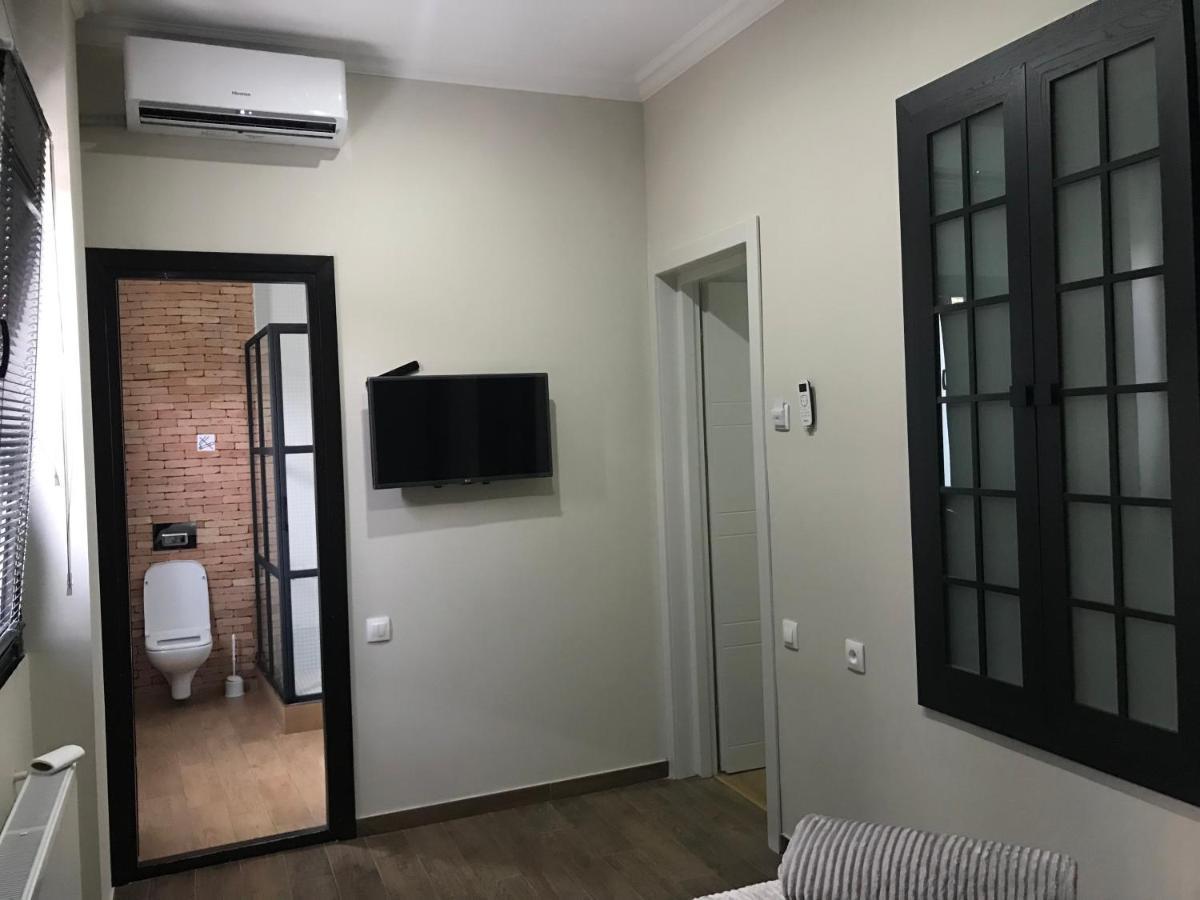 D And D Hotel Tbilisi Eksteriør billede